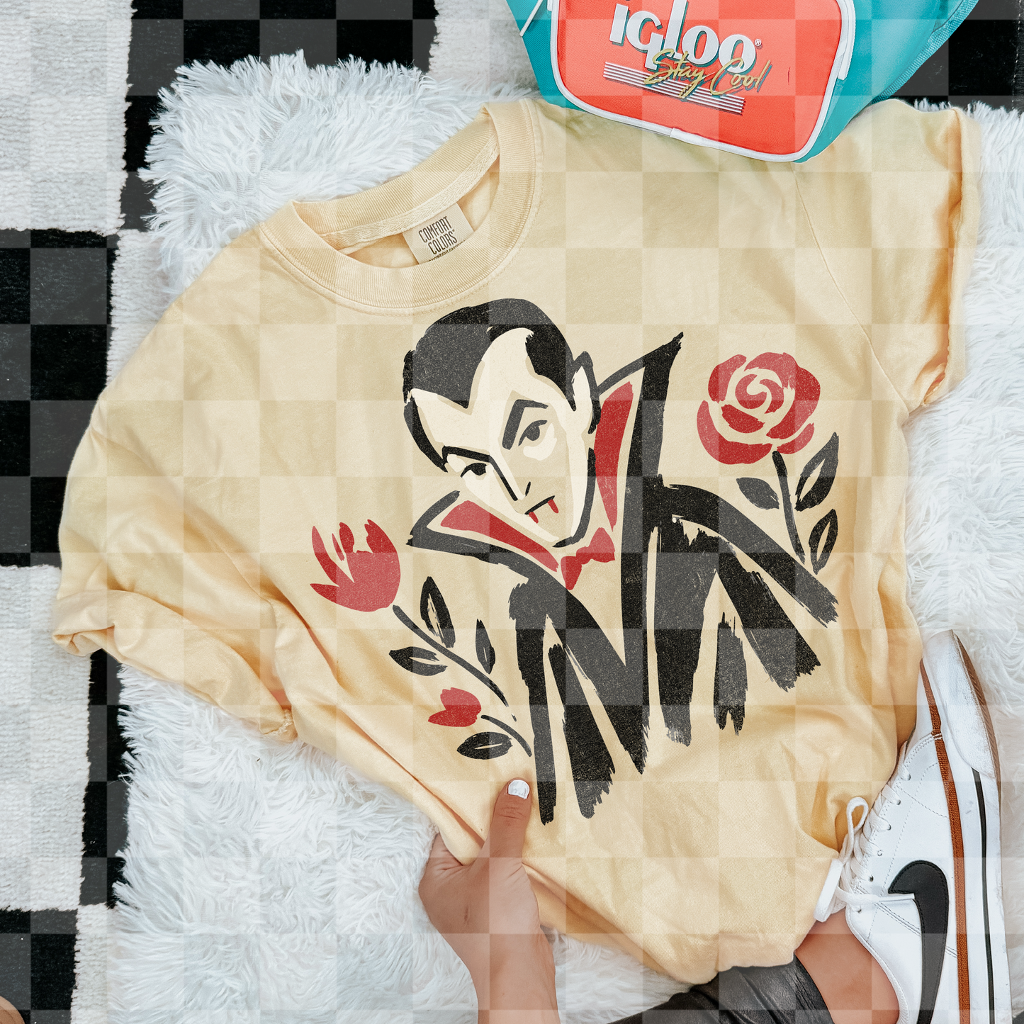 Retro Vampire