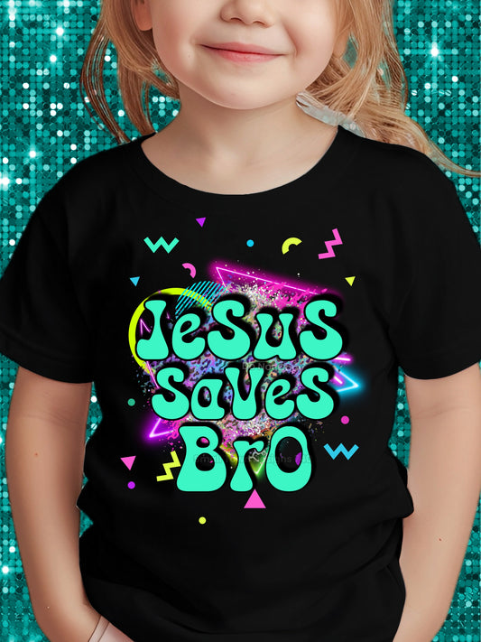 Jesus Saves Bro