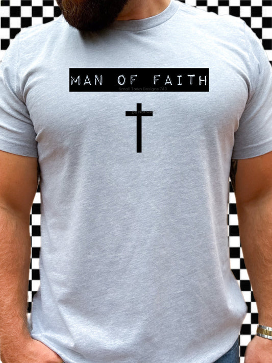 Man Of Faith