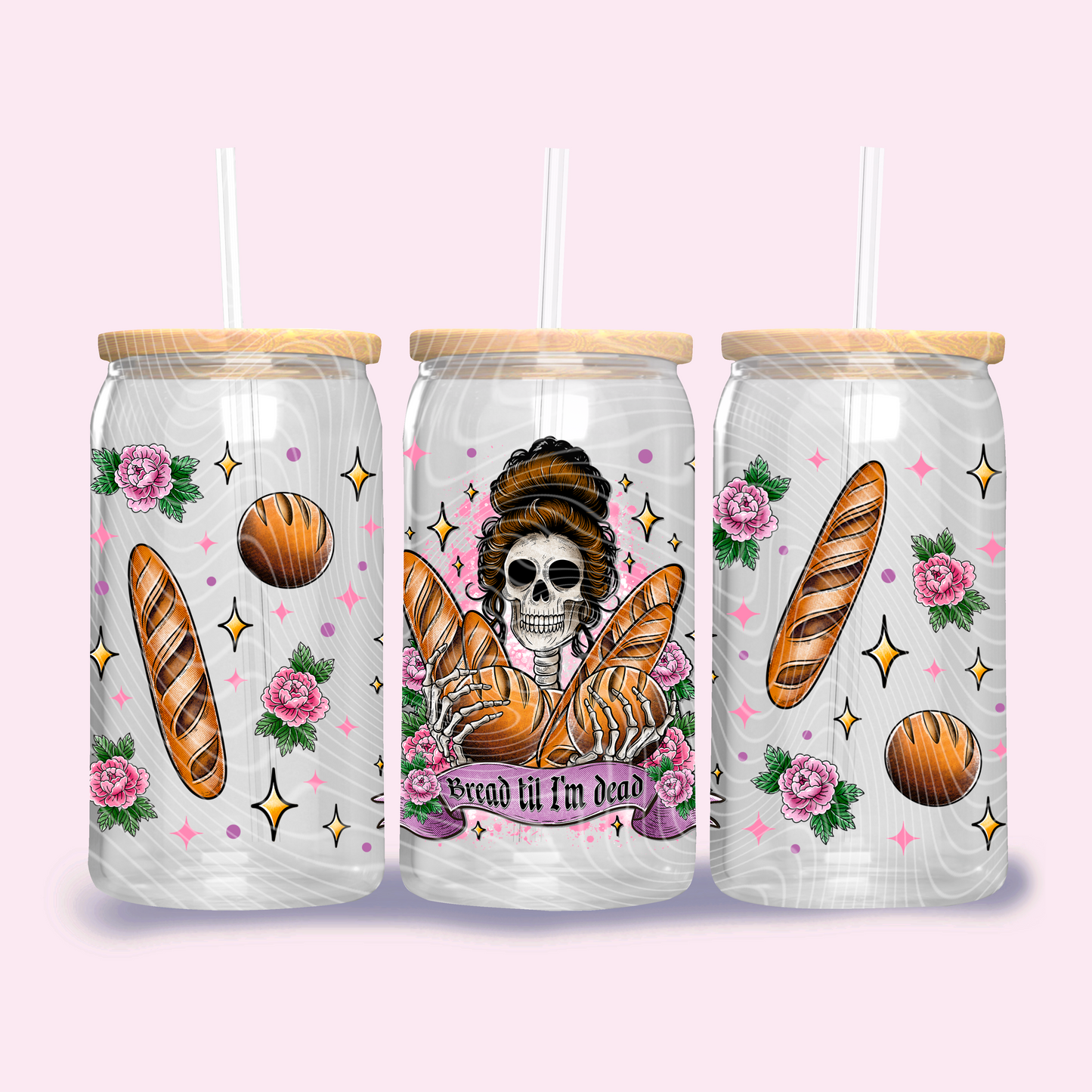 Bread Til I'm Dead UVDTF