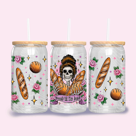 Bread Til I'm Dead UVDTF