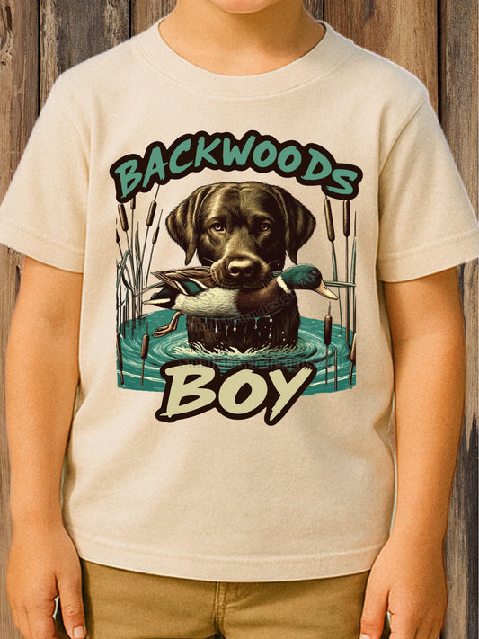 Backwoods Boy
