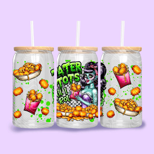 Tater Tot UVDTF