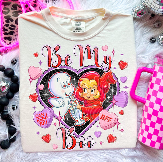 Be My Boo DTF