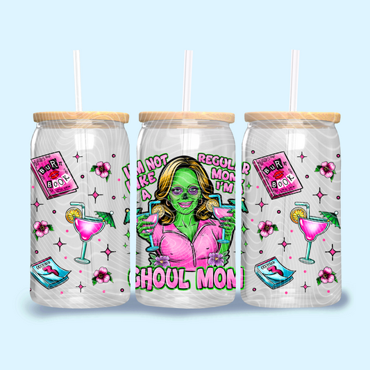 Ghoul Mom UVDTF