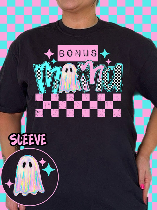 Bonus Mama Ghost