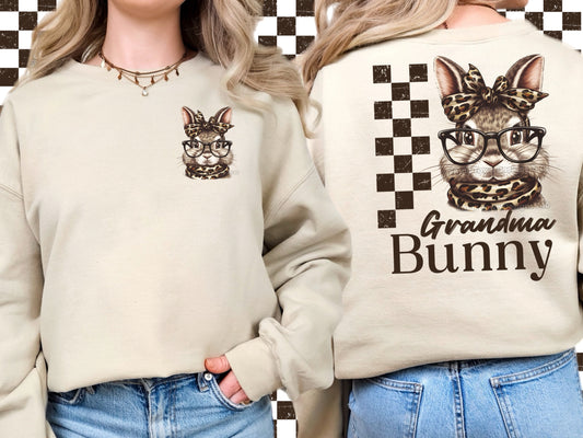 Grandma Bunny