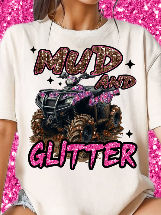 Mud & Glitter