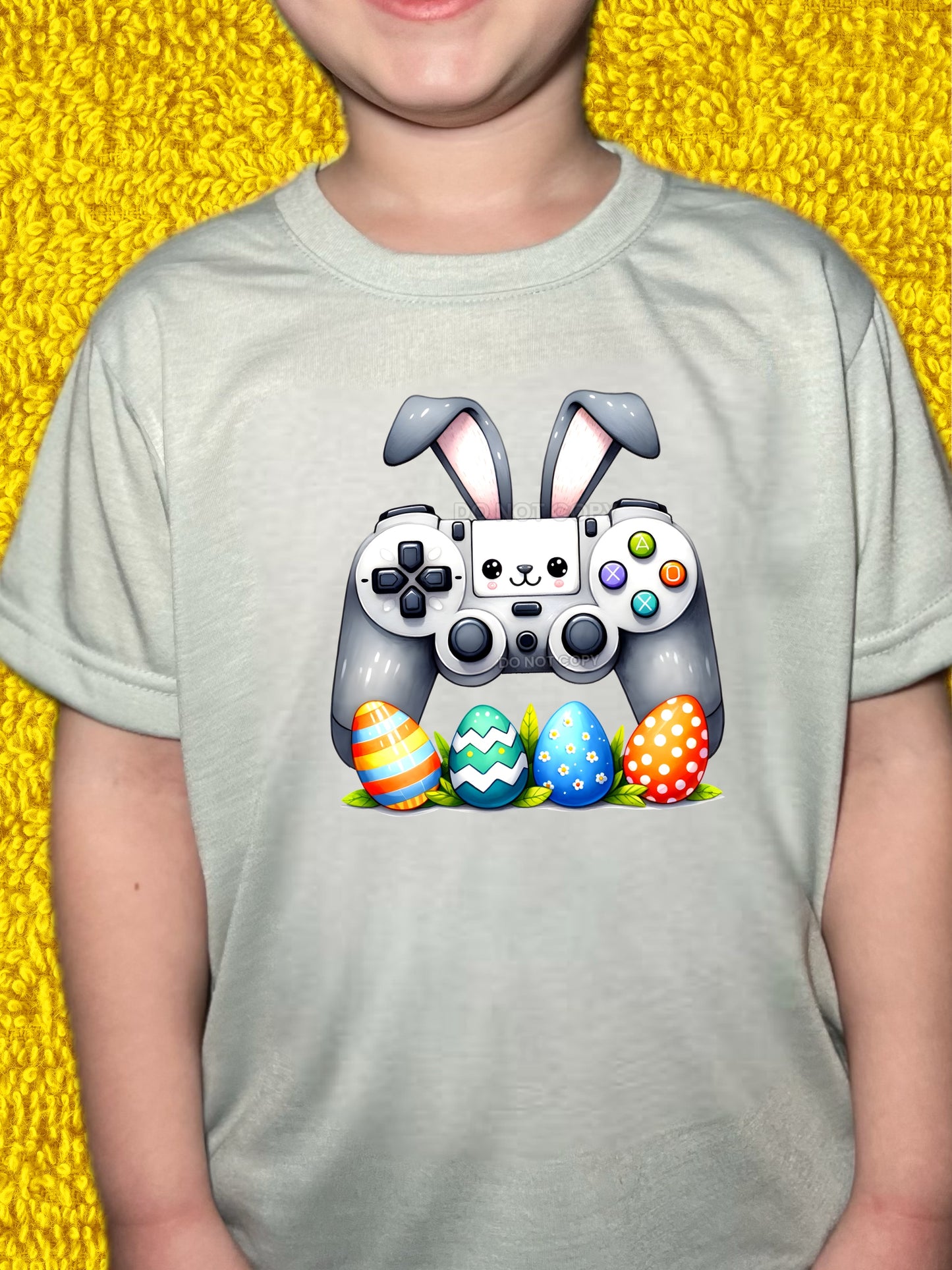 Easter Gamer