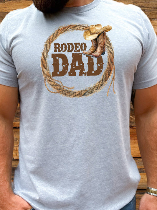 Rodeo Dad