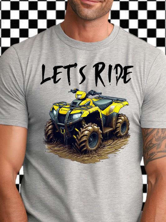 Let's Ride
