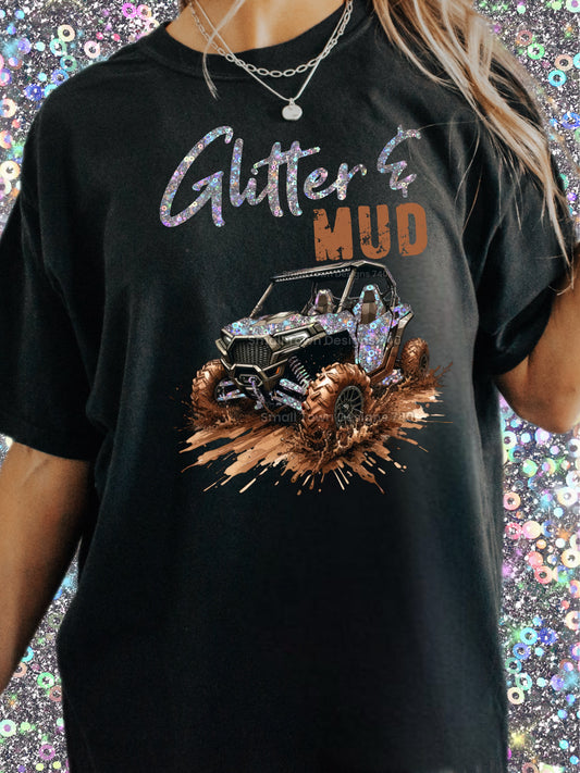 Glitter & Mud