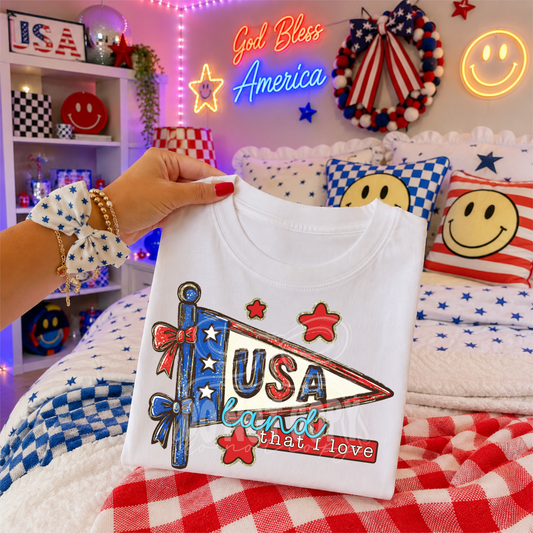 USA Land That I Love