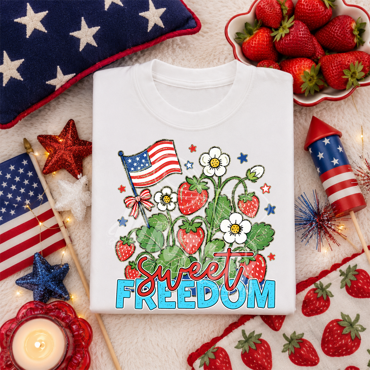Sweet Freedom