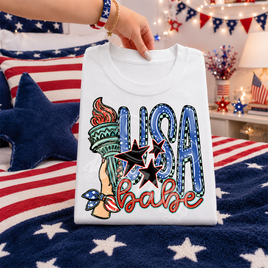 USA Babe