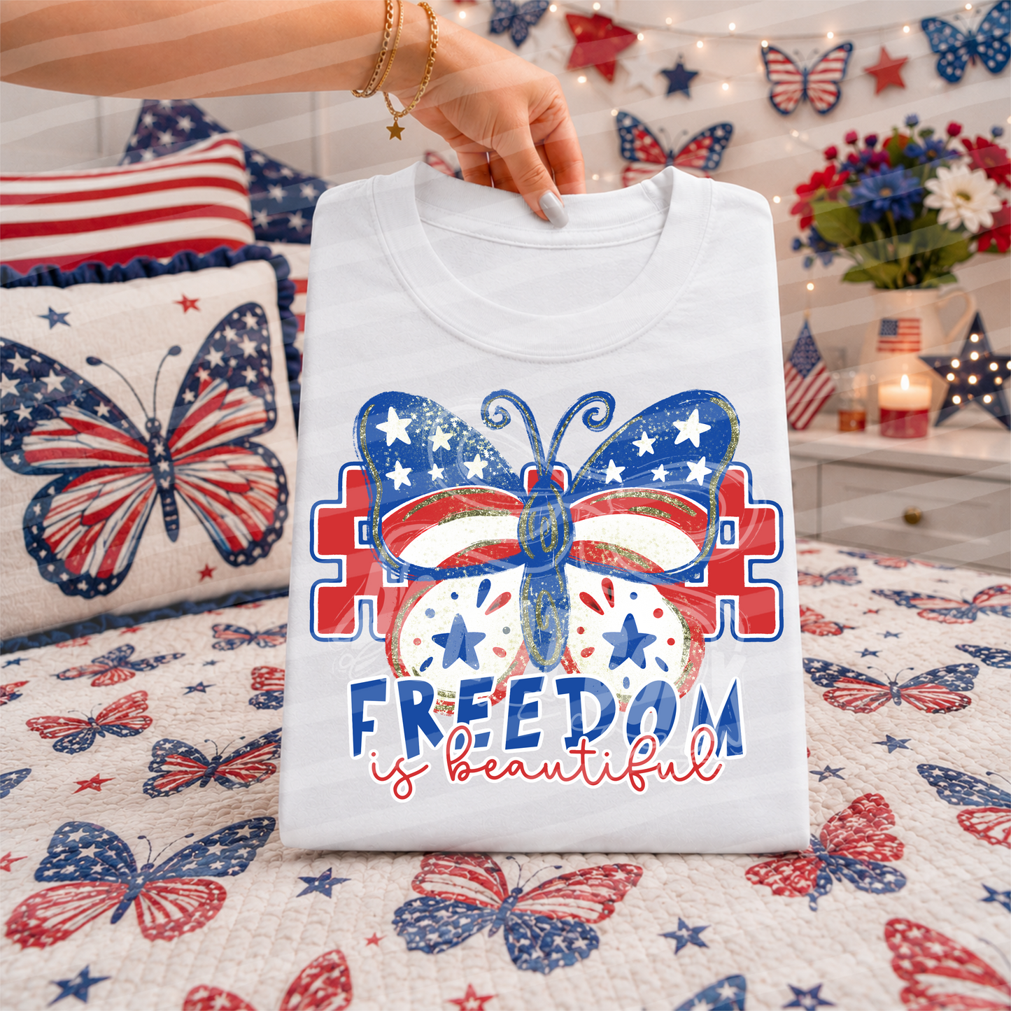 Freedom Is Beautiful