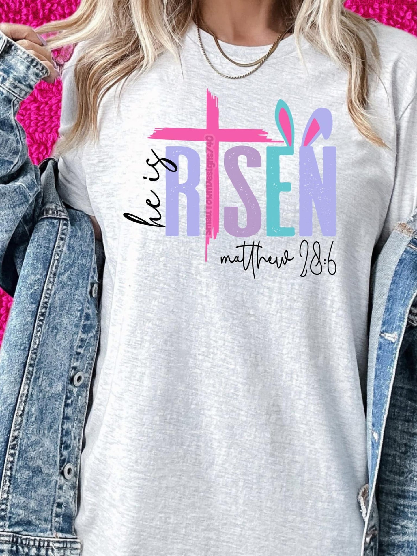 He Is Risen