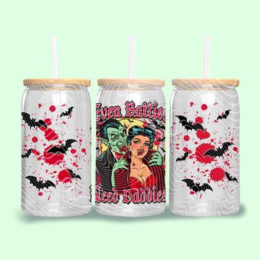 Even Baddies Need Daddies UVDTF