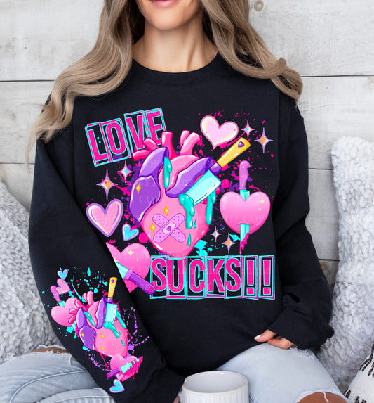 Love Sucks