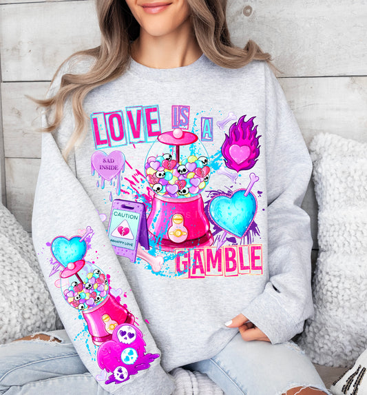 Love Gamble