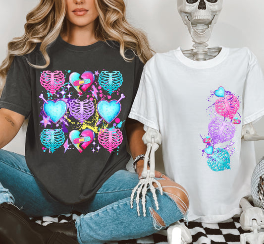 Hearts & Ribcage (LB)