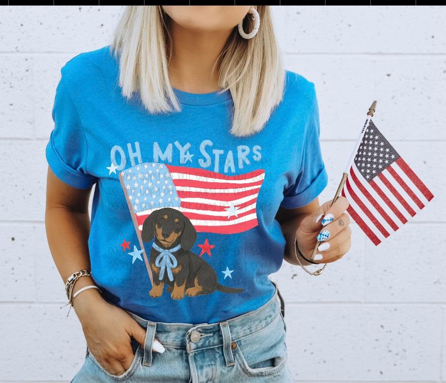 Oh My Stars