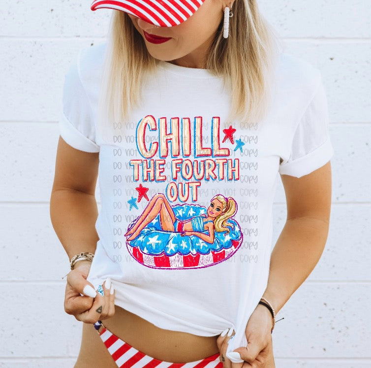 Chill The 4th out