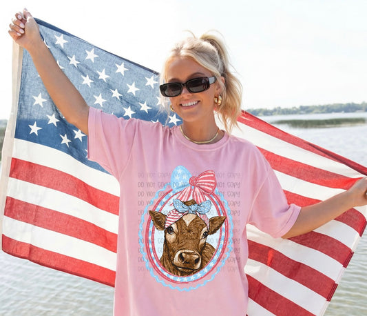 American Cow