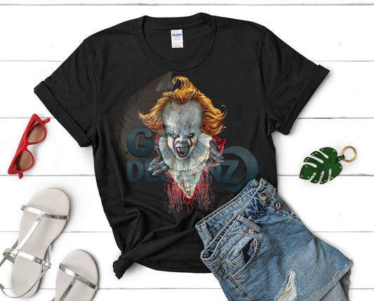 Scary Clown