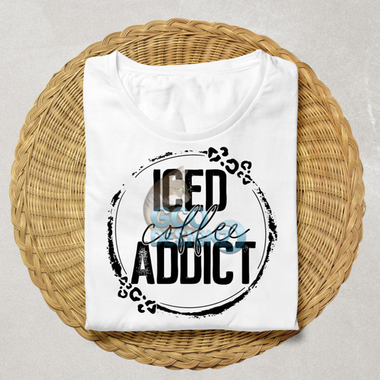 Iced Coffee Addict