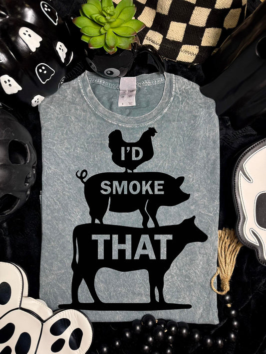 Smoke That