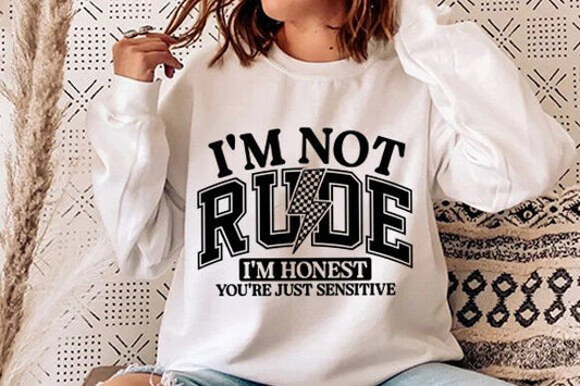 Not Rude