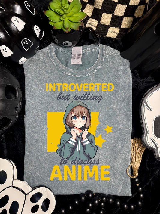 Introvert