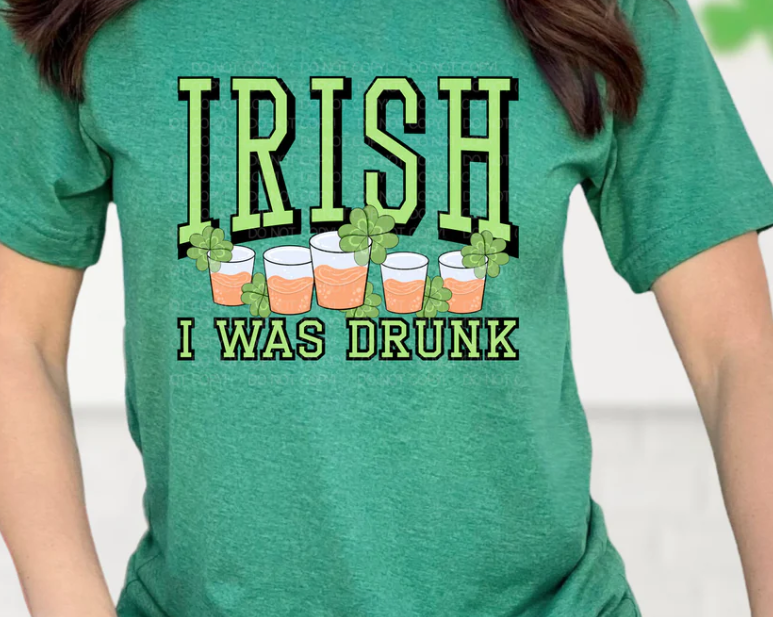 Irish Drunk