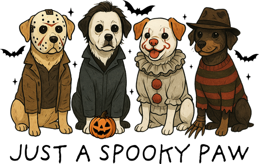 Spooky Paw