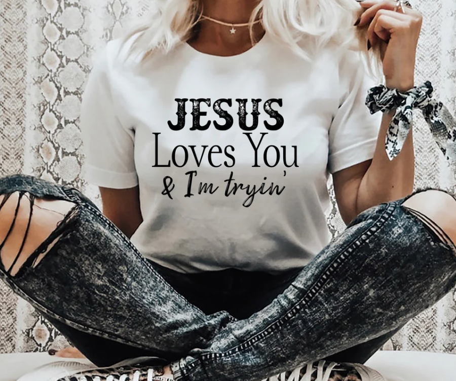 Jesus Loves You