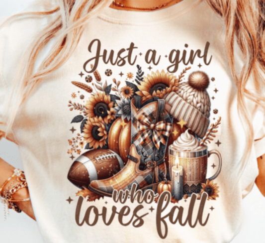 Just a Girl