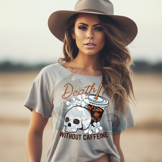 Death Without Caffeine