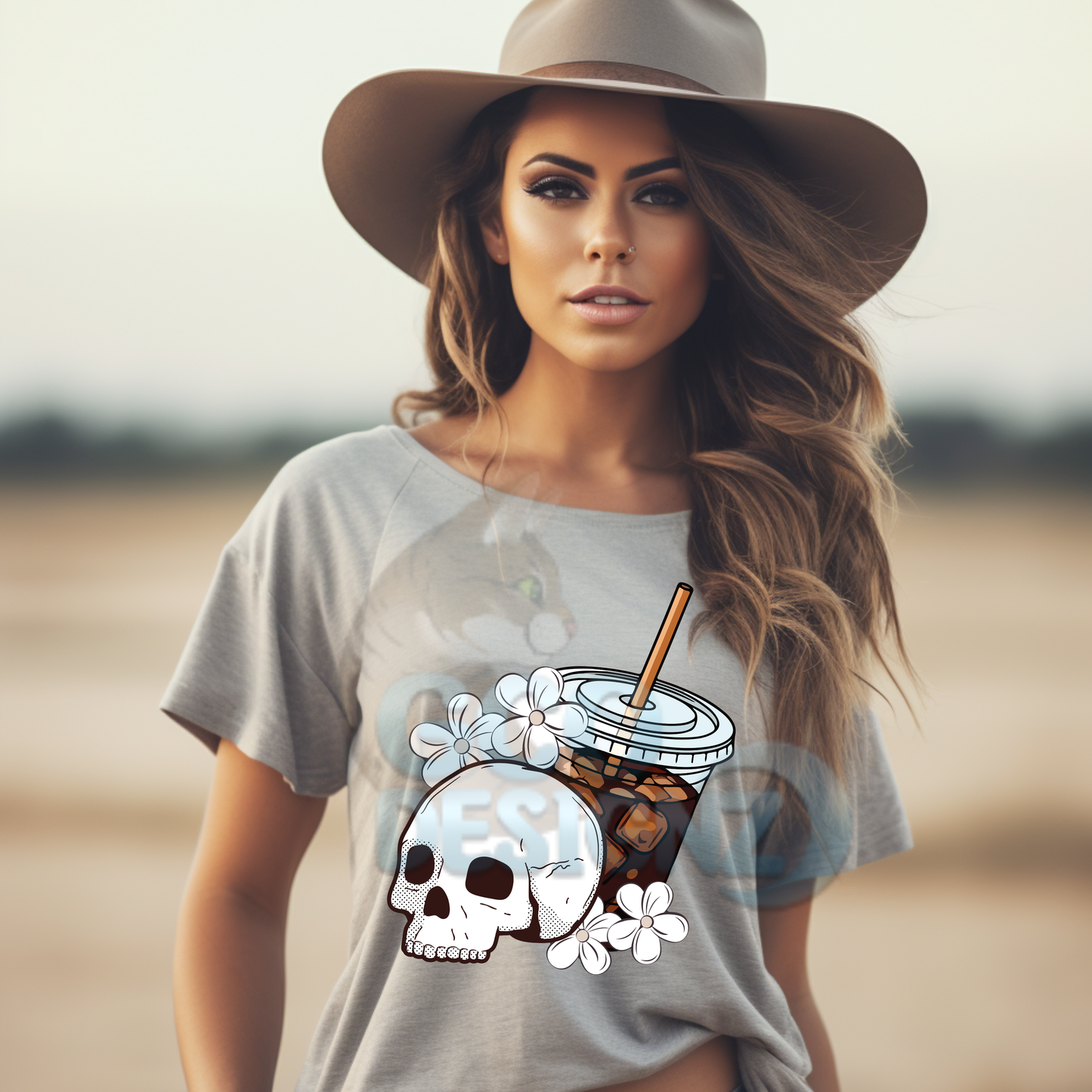 Skull & Coffee