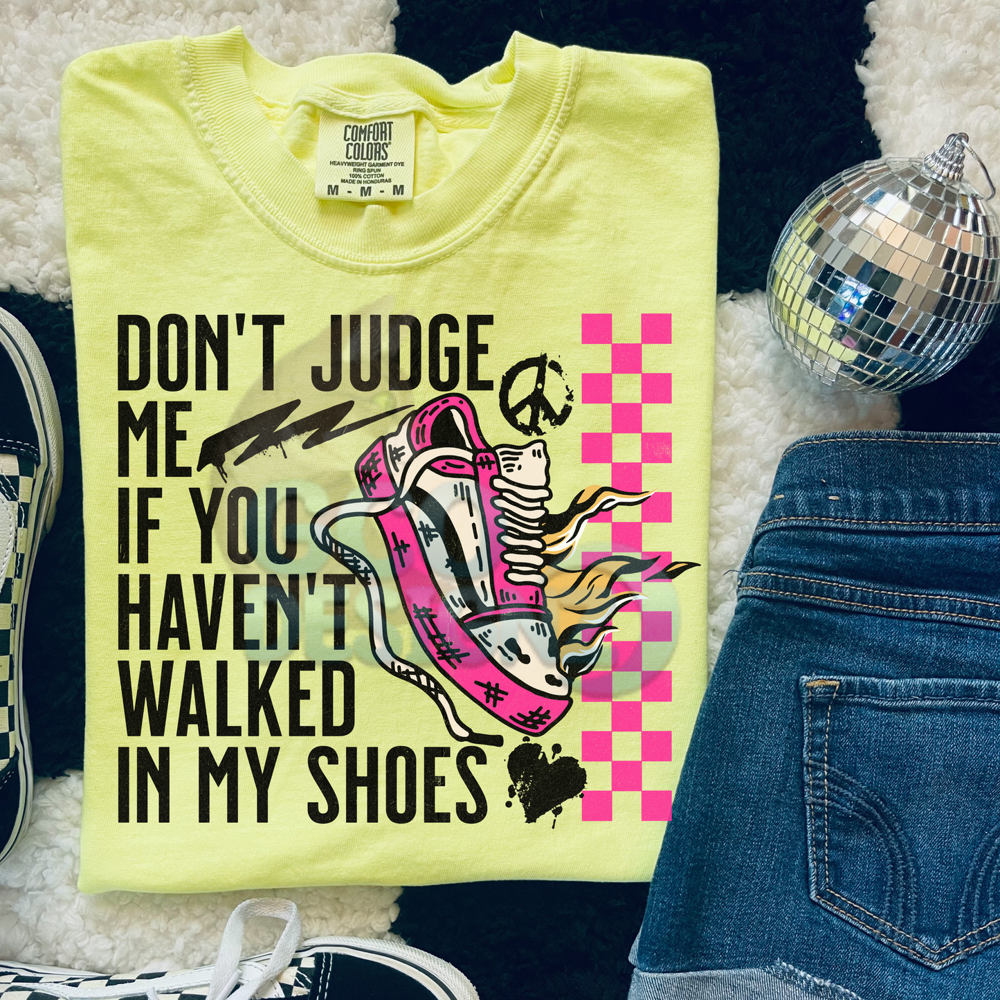 Don't Judge Me