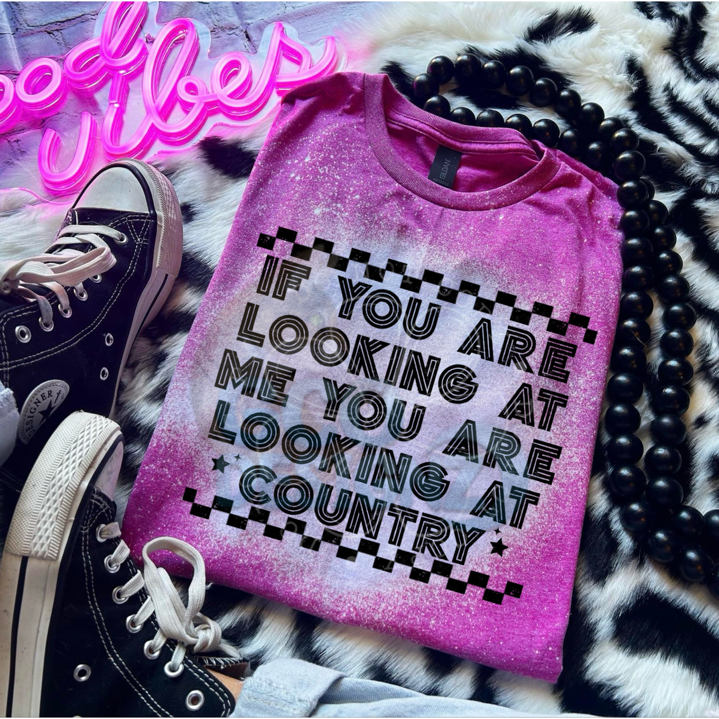 If You're Looking At Me