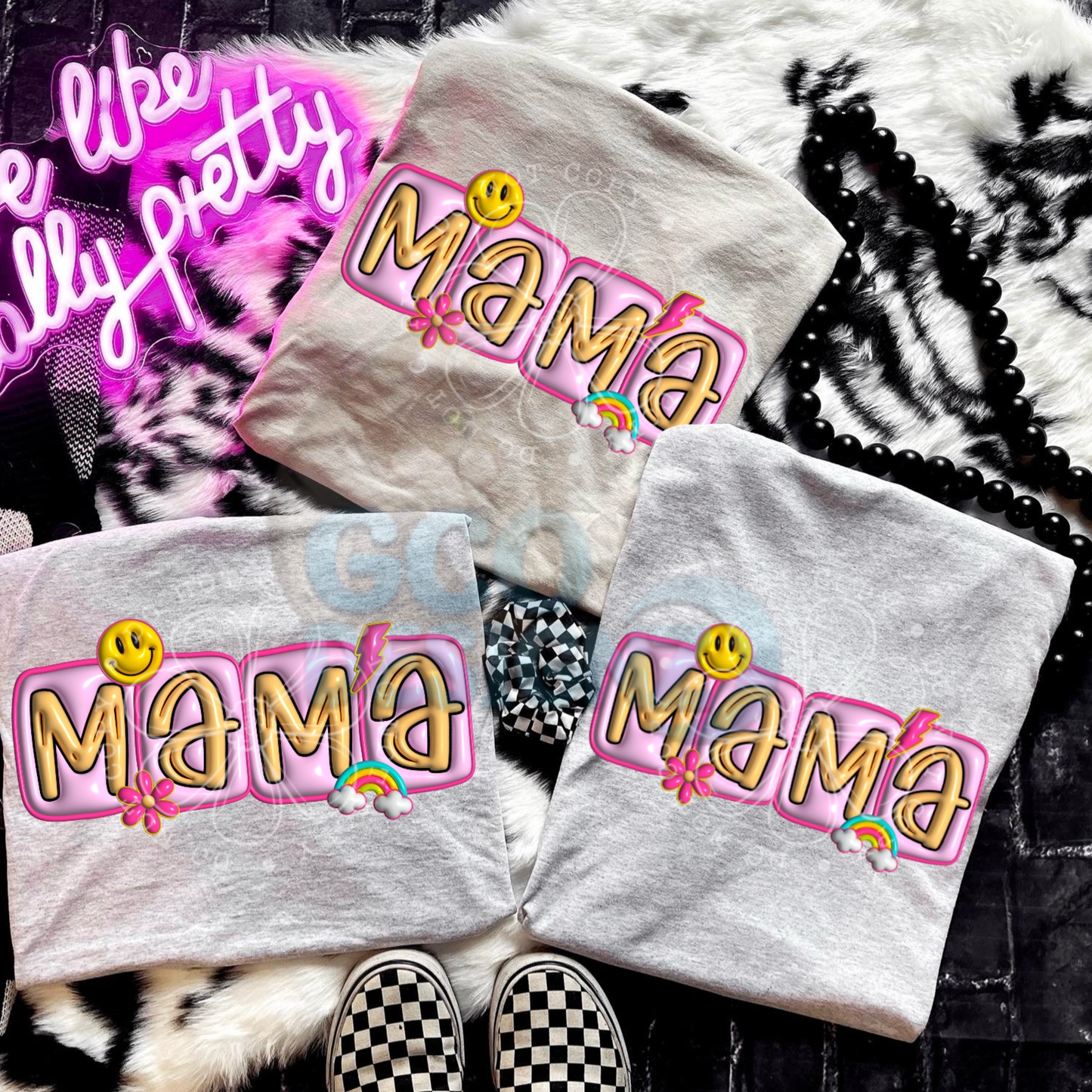 Bubble Mama