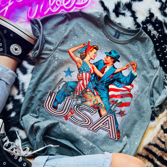 Party In The USA