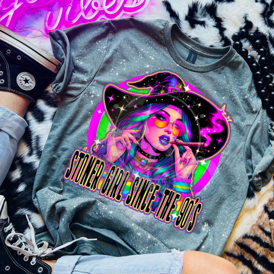 Stoner Girl Since The 90's