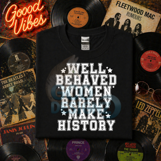 Well Behaved Women