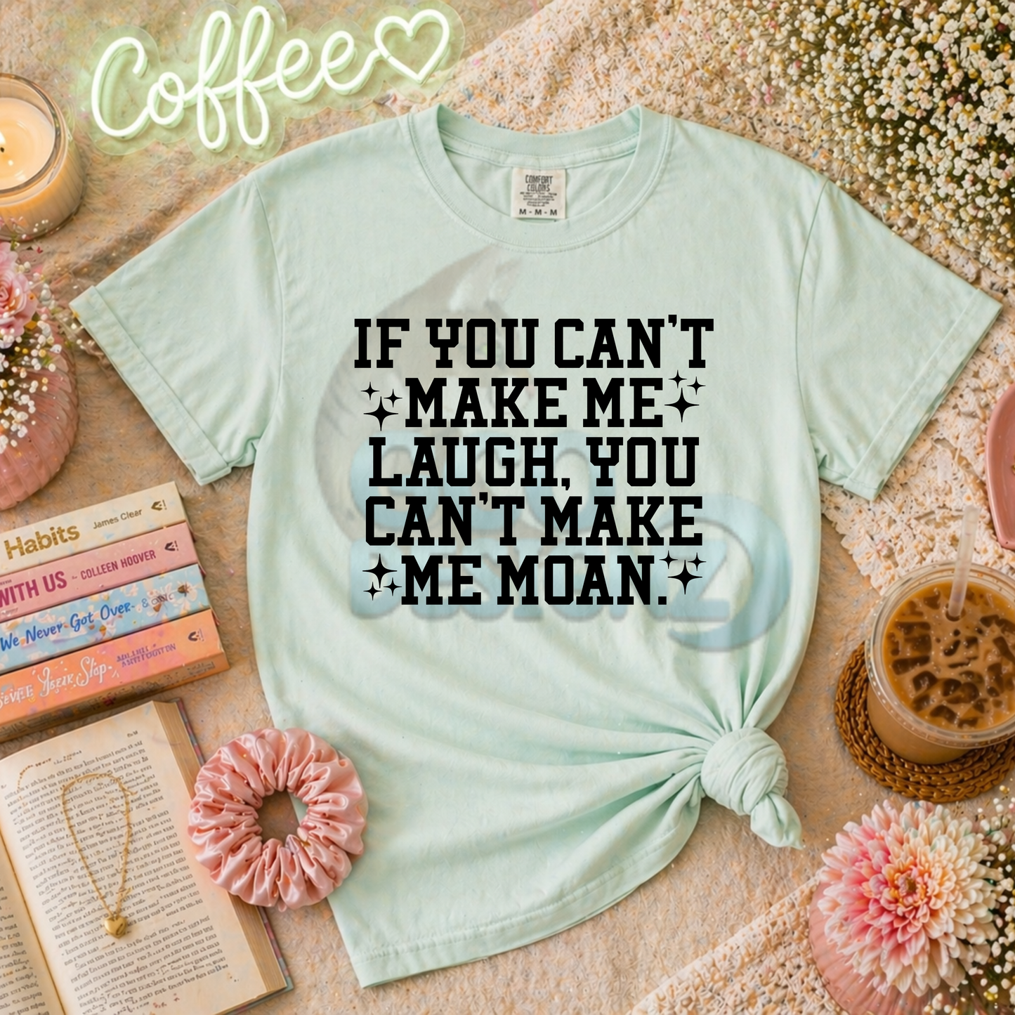 If You Can't Make Me Laugh