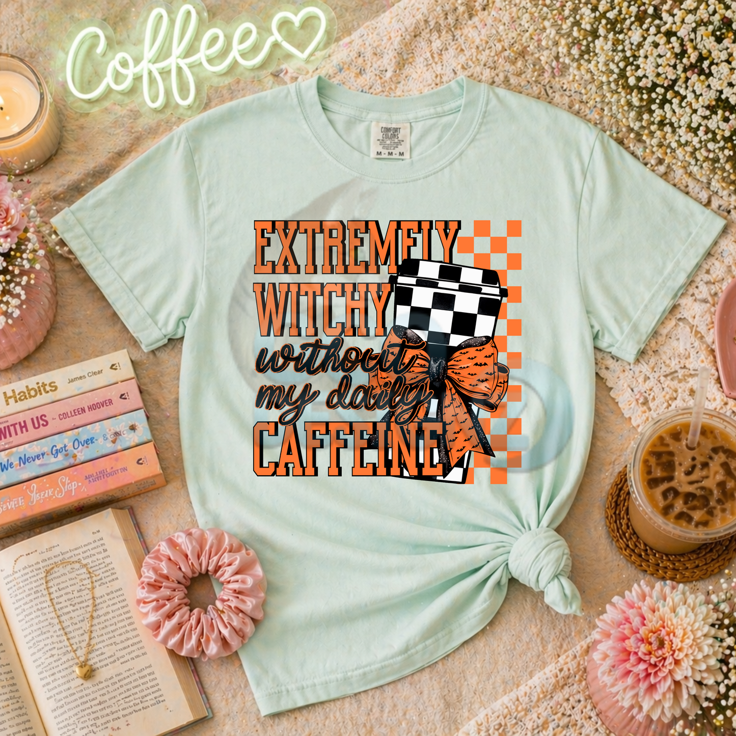 Extremely Witchy Without Caffeine