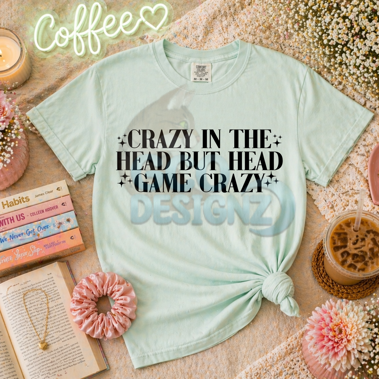 Crazy In The Head
