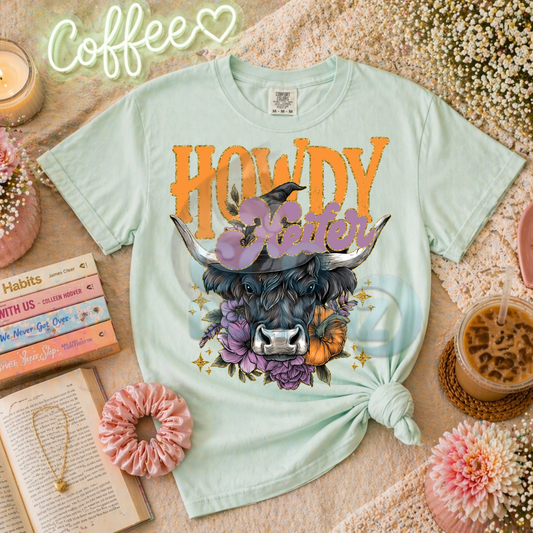 Howdy Heifer