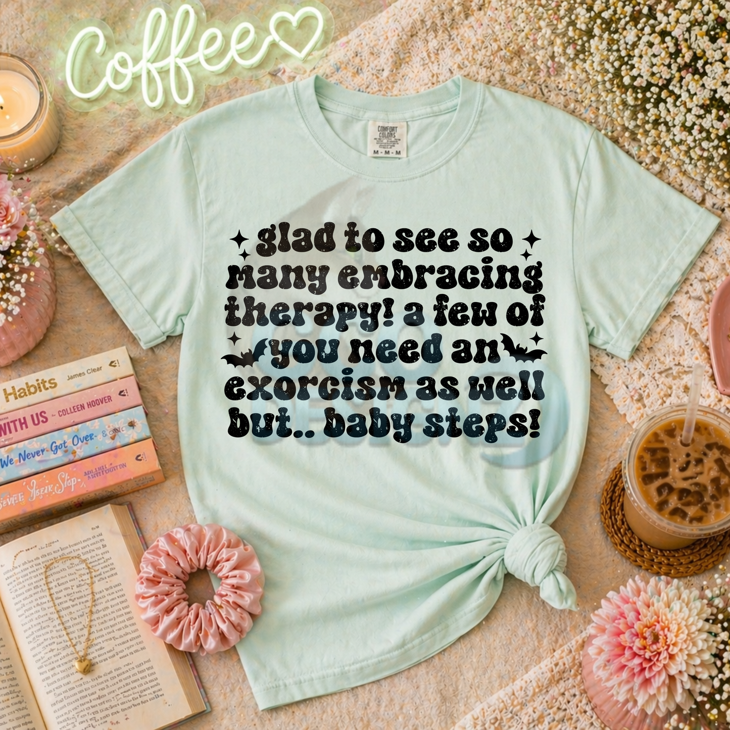 Embracing Therapy Snarky